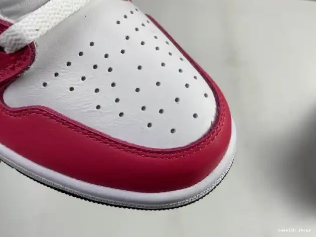Chep Onekick 555088-603 Fusion High 1 Jordan OGLight Air Red 0329